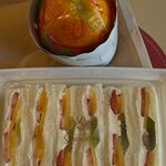 千疋屋フルーツパーラー - 