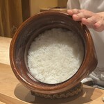 ぬま田 - 岡山県産　合鴨農法　完全無農薬　ごはん
