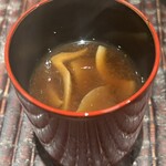 ぬま田 - 赤だし