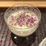 ぬま田 - 長芋素麺