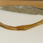 ぬま田 - キス骨煎餅