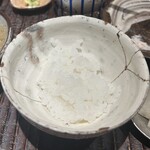 ぬま田 - ごはん