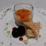 リストランテ ラ ソリア - ドルチェ（2025.10）