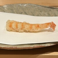 ぬま田 - 車海老（レア揚げ）