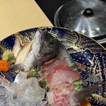 寿司と干物 井 - 