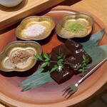 飲 京都小川生薬 Cafe - 
