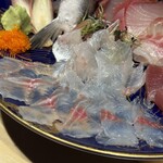 寿司と干物 井 - 