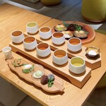 飲 京都小川生薬 Cafe - 