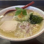 金町製麺 - 味噌そば