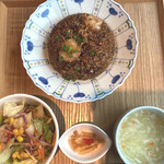 蓮香楼 - 香港スタイル炒飯