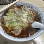 大勝軒 - 本日のお得　うま煮そば　700円