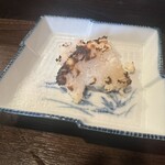 金町製麺 - 酒粕焼き