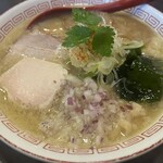 金町製麺 - 味噌そば