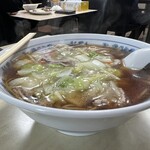 大勝軒 - 本日のお得　うま煮そば　700円