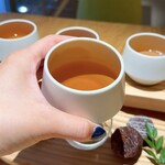 飲 京都小川生薬 Cafe - 