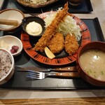 かつ兵衛 - 料理写真: