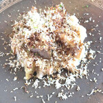 eos - 長野小布施栗　ゴマ鯖　酢橘