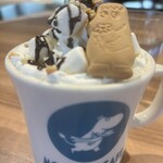 ムーミンカフェ - 