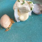 eos - ウッフ・ア・ラ・ネージュ　グリーンレモン