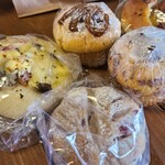 こむぎとまめ - 料理写真: