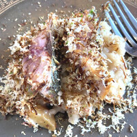 eos - 長野小布施栗　ゴマ鯖　酢橘