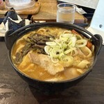 甲州ほうとう小作 - 