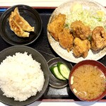 八重子さんの餃子 - 