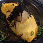 御馳走オムライス館 ネコ目 - 