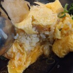 御馳走オムライス館 ネコ目 - 