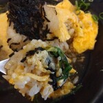 御馳走オムライス館 ネコ目 - 