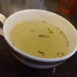 御馳走オムライス館 ネコ目 - 