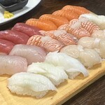 いろは寿司 中目黒本店 - 