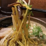 炙り味噌らーめん 麺匠 真武咲弥 渋谷店 - 