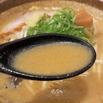 炙り味噌らーめん 麺匠 真武咲弥 渋谷店 - 