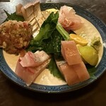 蕎麦肴酒さらざん - 