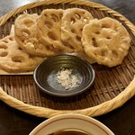 蕎麦肴酒さらざん - 
