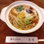 手打ちうどん 平作 - 料理写真: