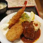 グリル ロン - Aセット