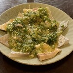 蕎麦肴酒さらざん - 