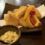 蕎麦肴酒さらざん - 