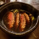 蕎麦肴酒さらざん - 