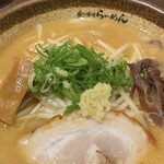 炙り味噌らーめん 麺匠 真武咲弥 渋谷店 - 