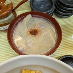 とんかつ檍のカレー屋 いっぺこっぺ - 