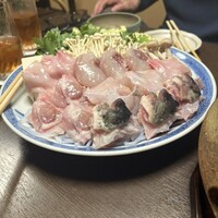 たらふく 梅田堂山店 - 