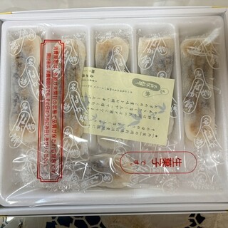 なが餅 笹井屋_1