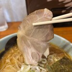 美春 - チャーシューリフト。