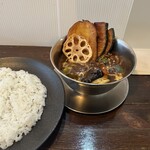 一文字カリー店 - 