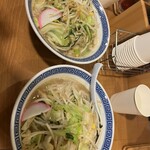 タンメン トナリ - 