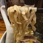 真鯛らーめん 麺魚 - 麺