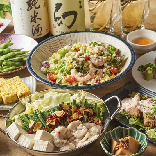 石巻酒場 団欒 石巻駅前店 | 三陸の恵みを食す居酒屋